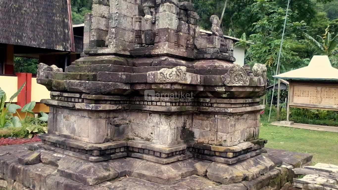 Candi Songgoriti