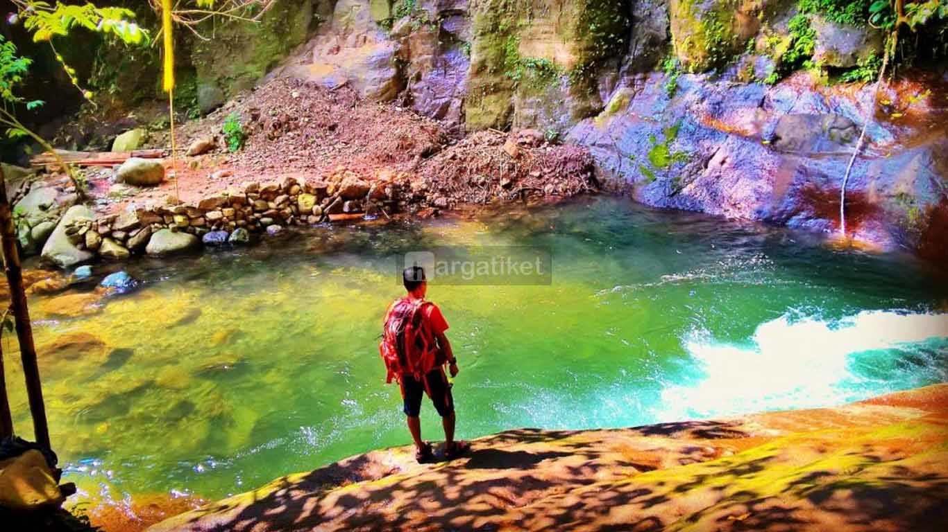 Curug Bidadari Jolotigi