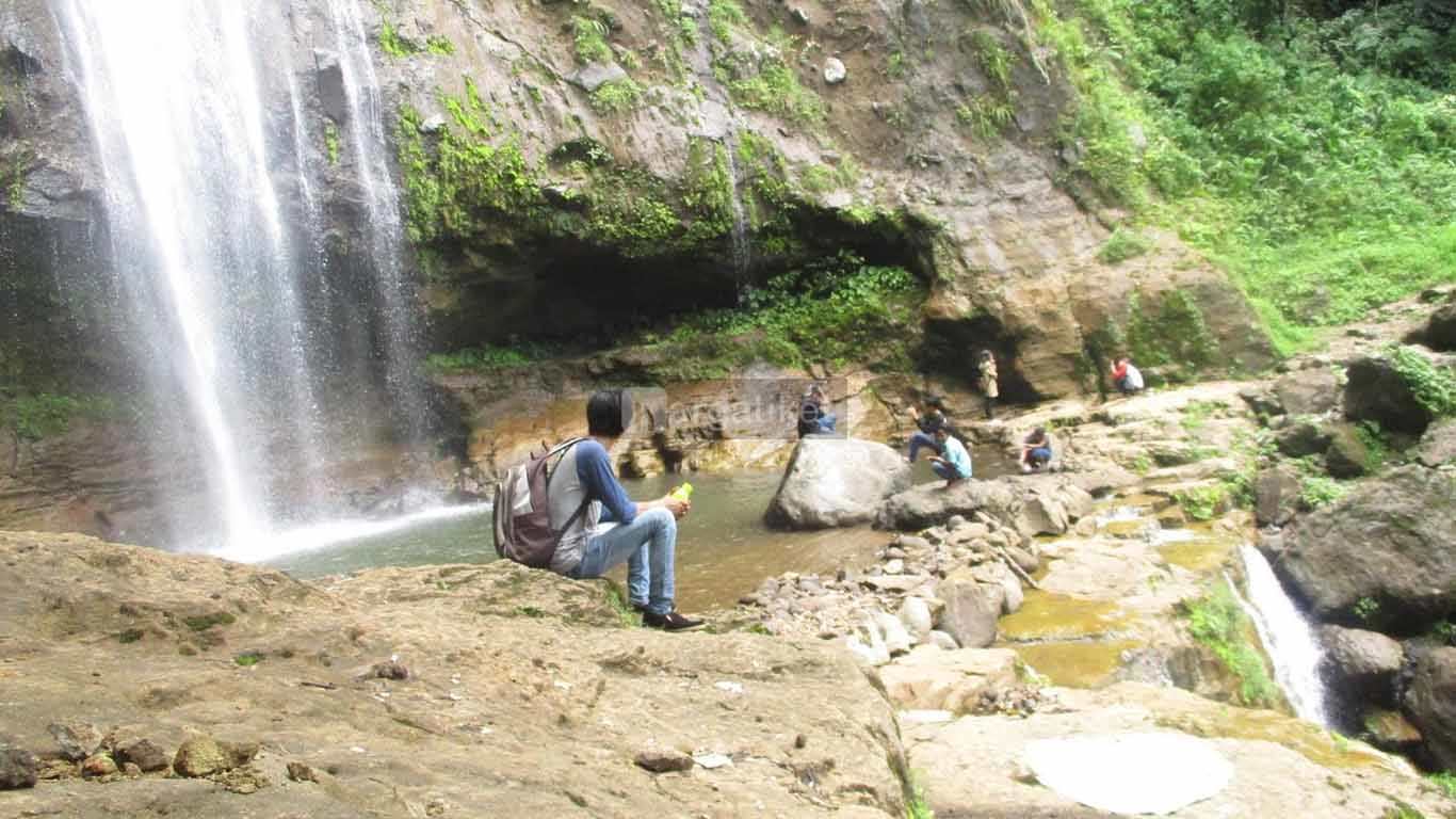 Curug Cimanintin