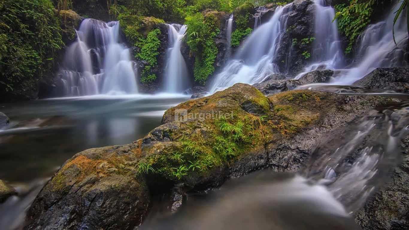 Curug Lima Kedungbanteng atau Curug Lima Semaya