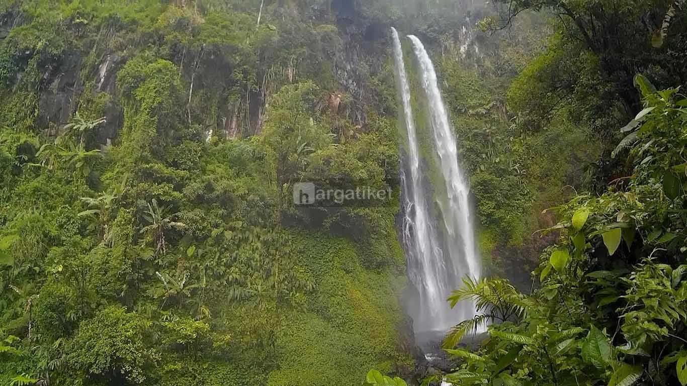 Curug Penganten Baturaden