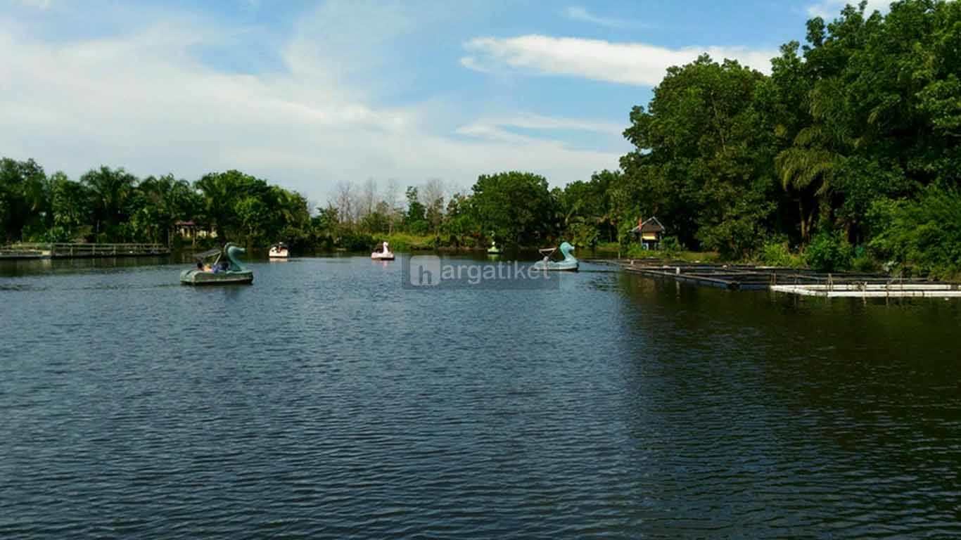 Danau Wisata Kota Citra