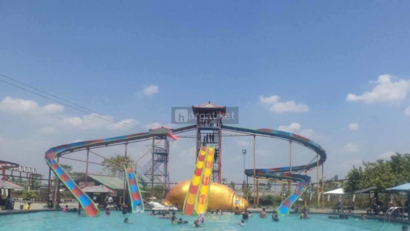 Dumilah Water Park