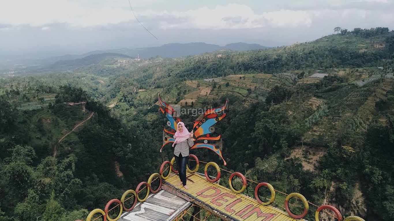 Gardu Pandang Cepogo Magelang