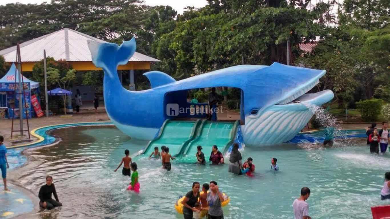 Gerbang Mas Bahari Waterpark