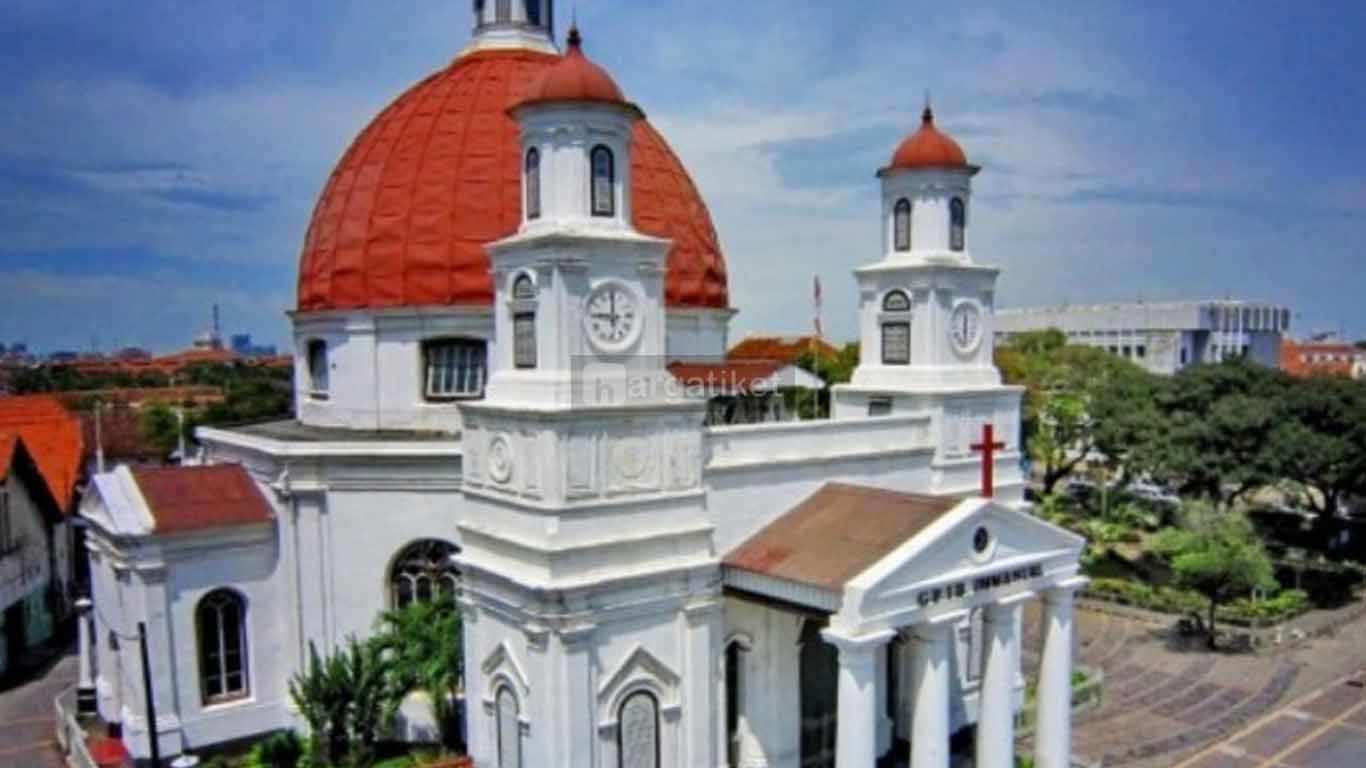 Gereja Blenduk Semarang