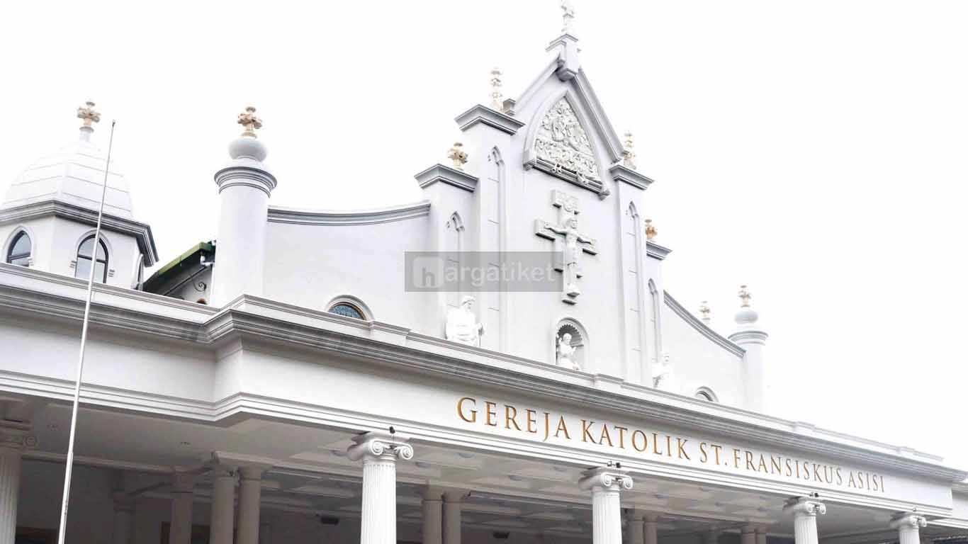 Gereja Katolik Santo Fransiskus Asisi