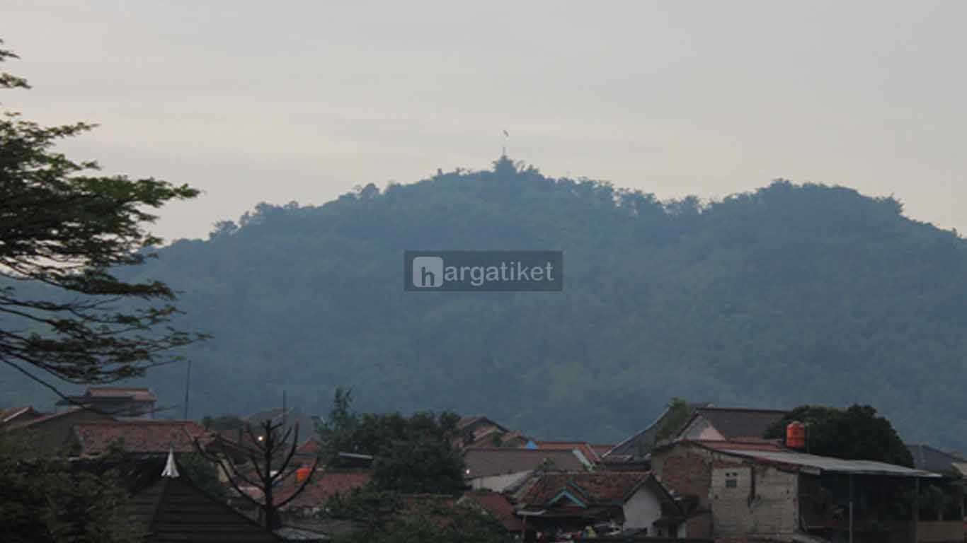 Gunung Bohong