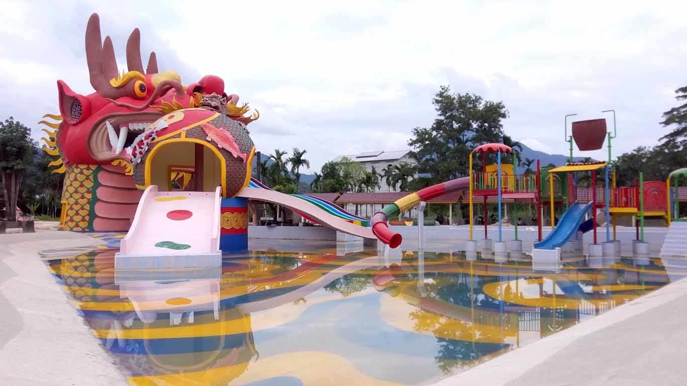 Gunung Jempol Waterboom