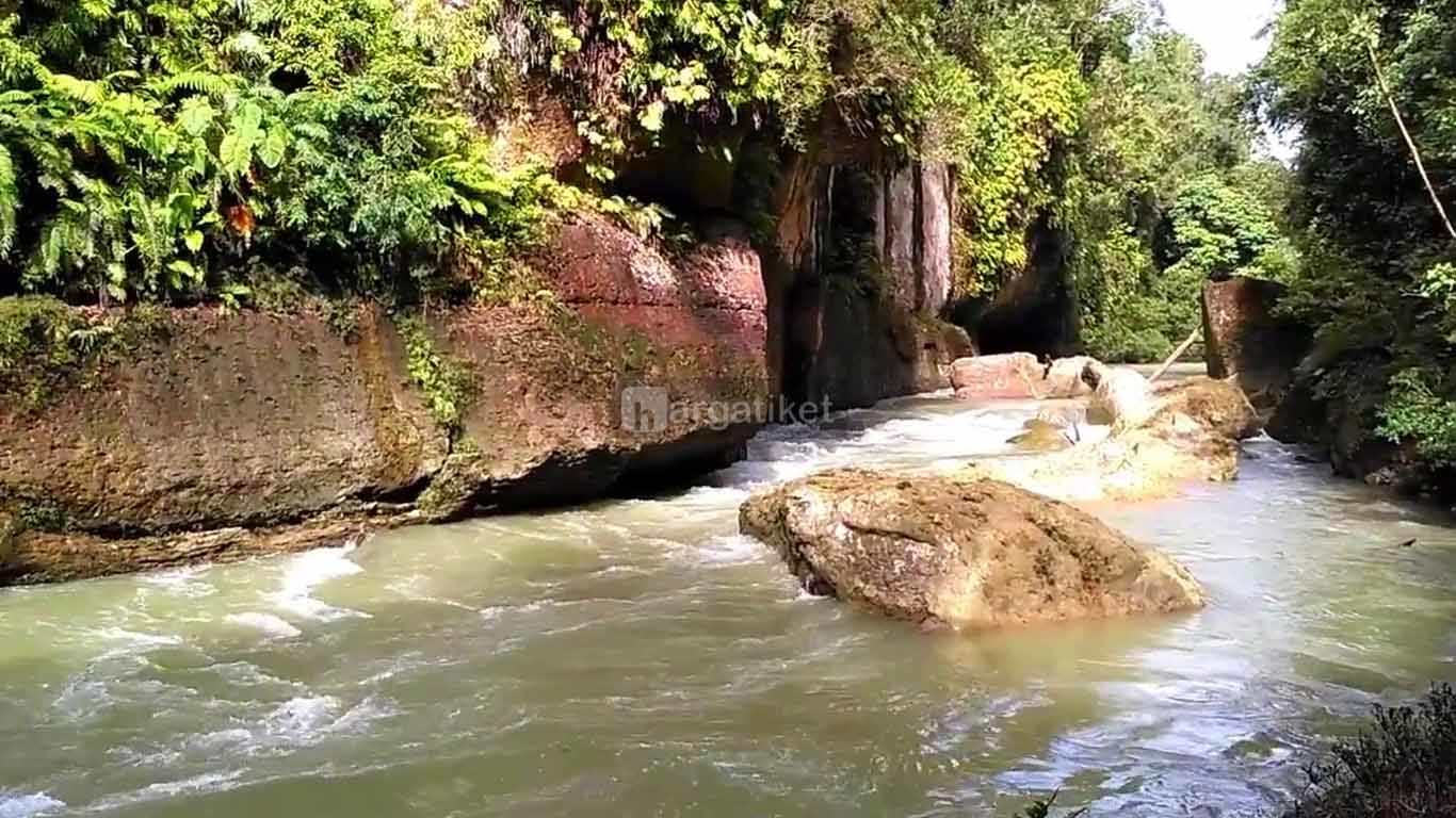 Irigasi Sungai Namo Buaya