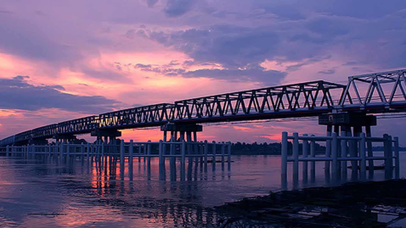 Jembatan Aur Duri