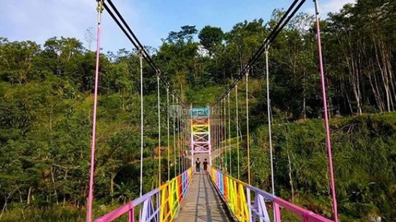 Jembatan Gantung Danawarih