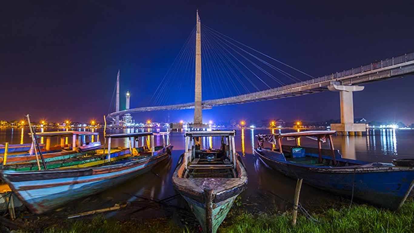 Jembatan Pedestrian Gentala Arasy