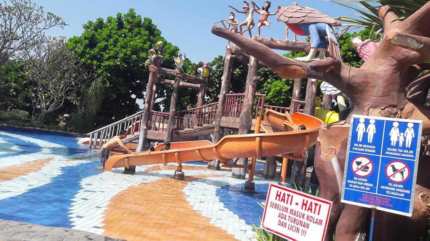 Jungle Toon Waterpark