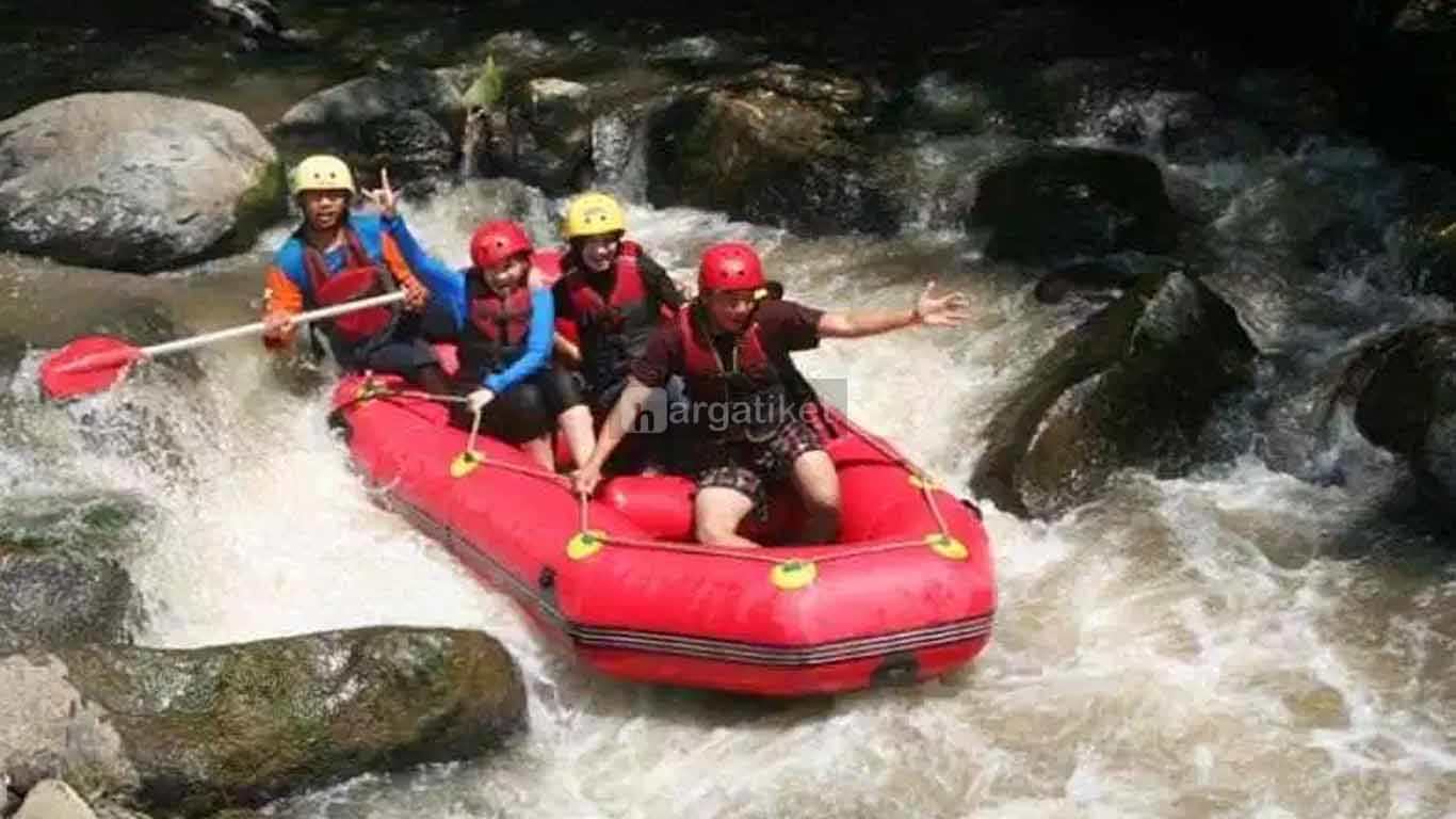 Kaliwatu Rafting