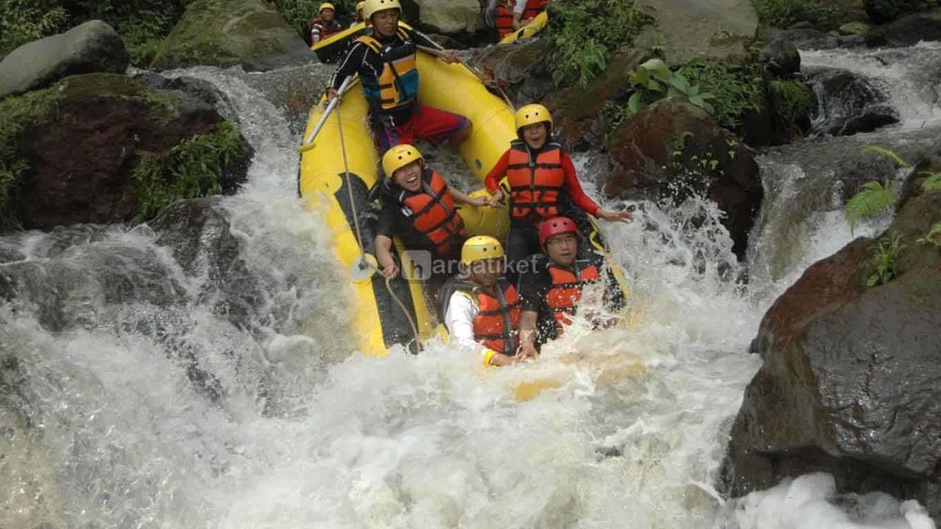 Kaliwatu Rafting