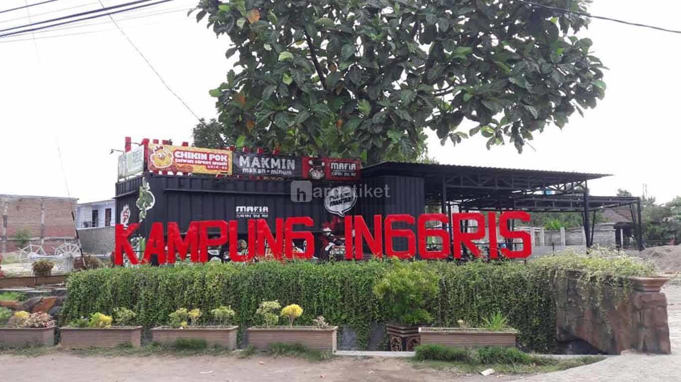 Kampung Inggris Pare