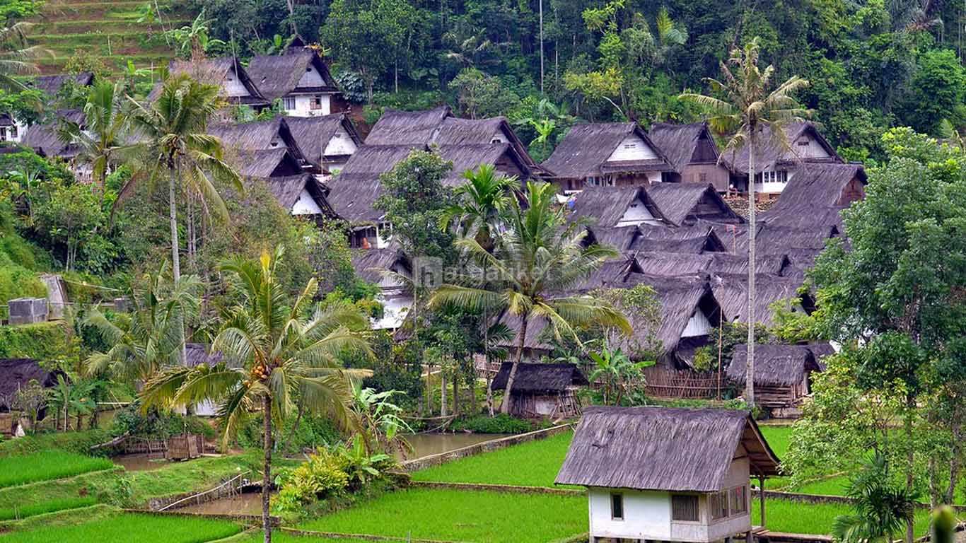 Kampung Naga Tasikmalaya