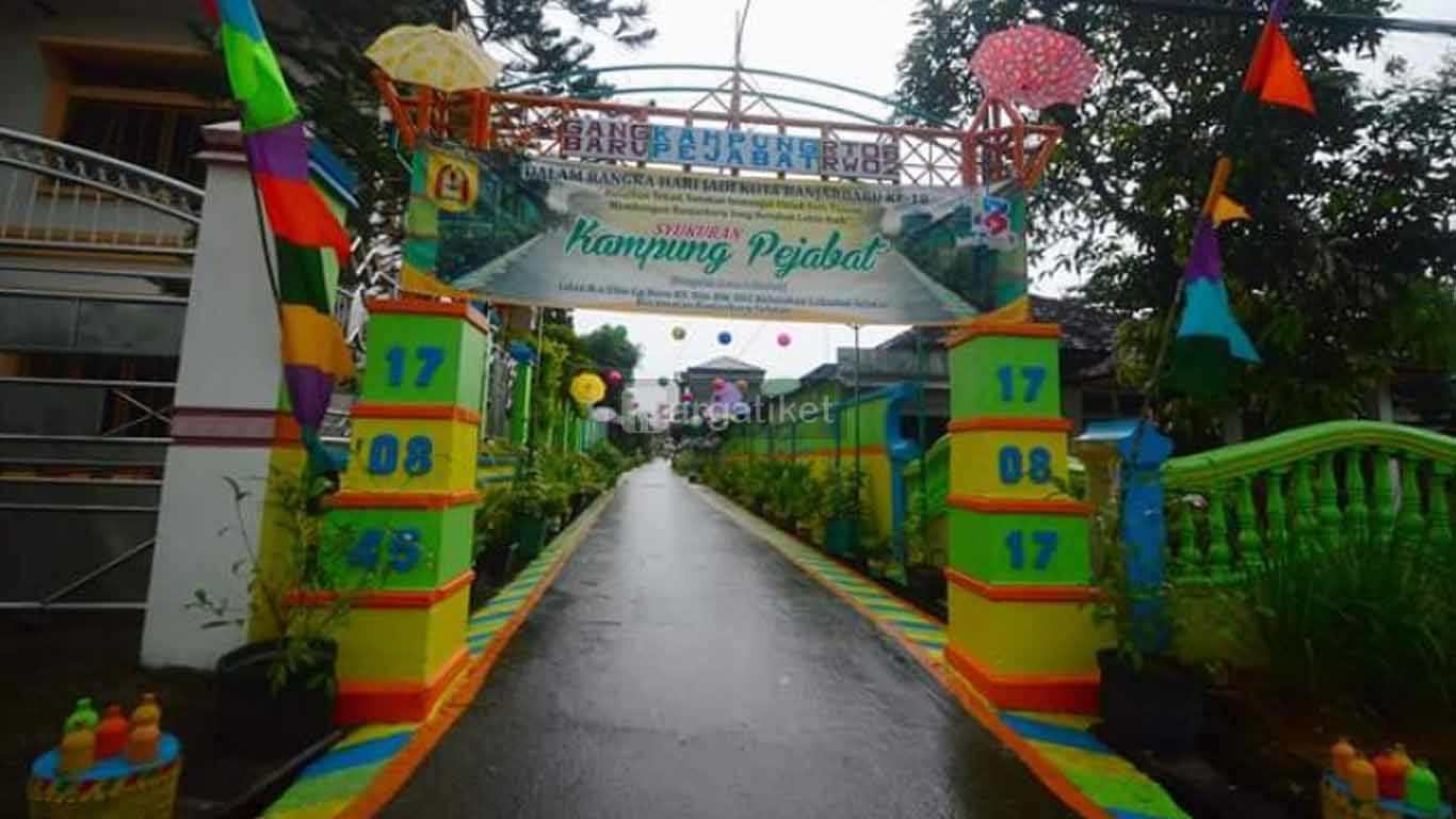 Kampung Pejabat