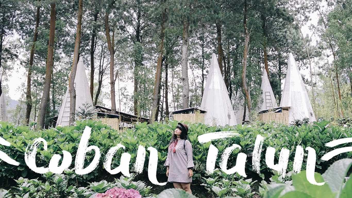 Kawasan Wisata Coban Talun