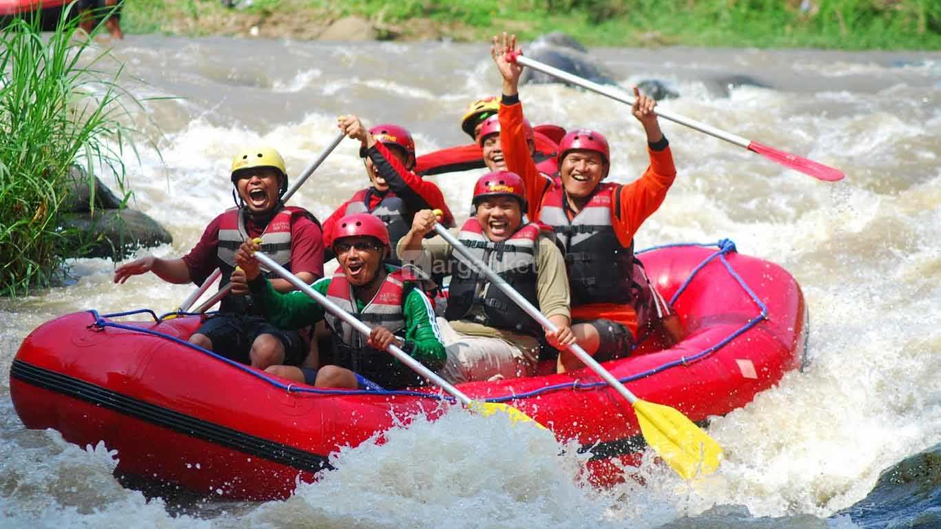 Konto River Rafting