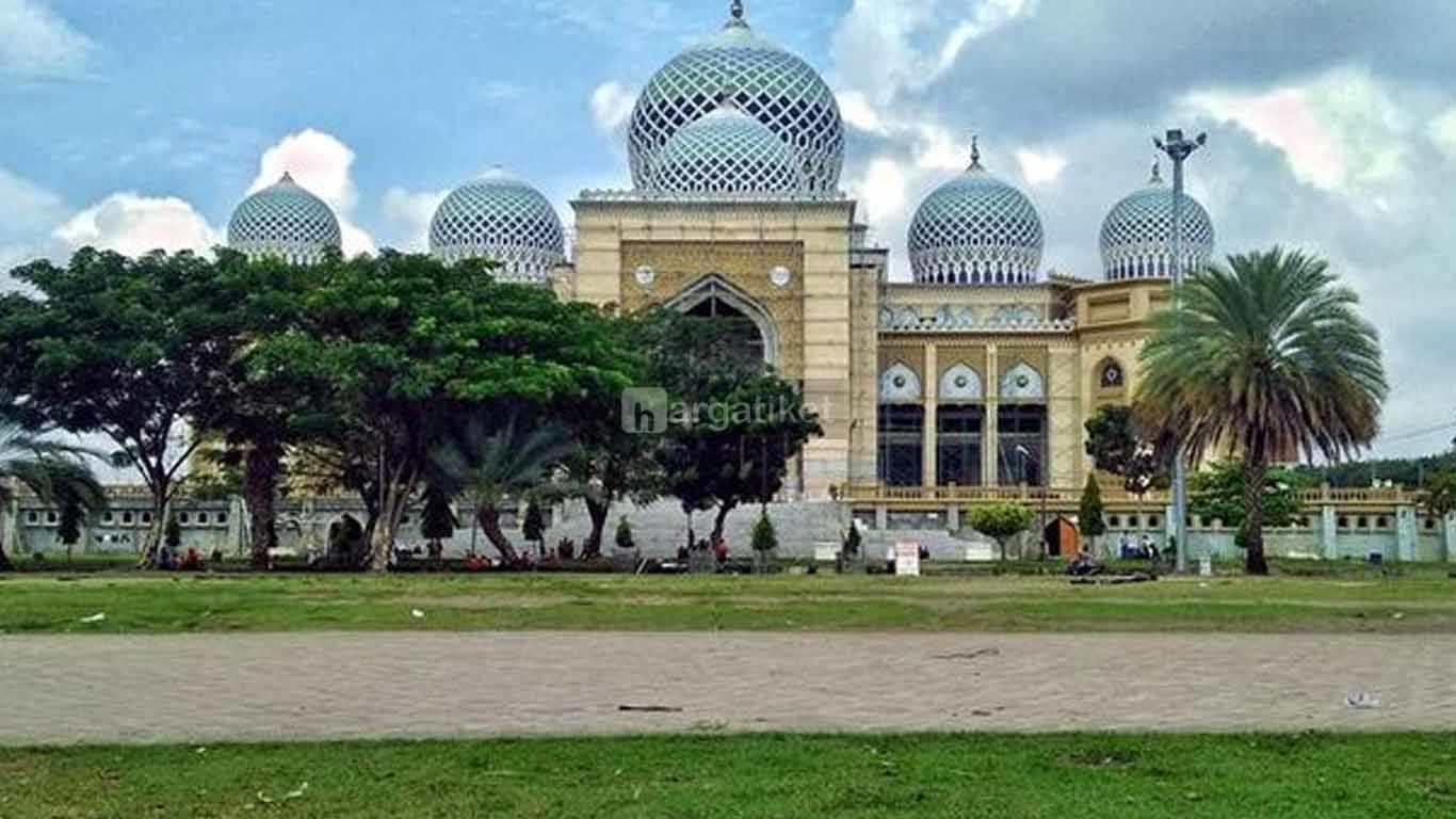 Lapangan Hiraq Lhokseumawe