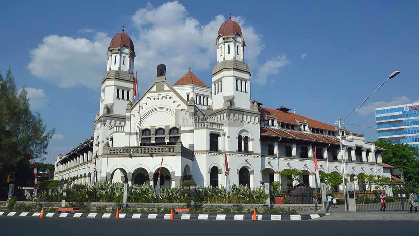 Lawang Sewu