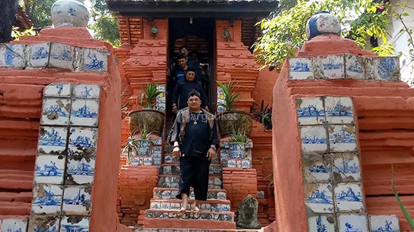 Makam Sunan Gunung Jati