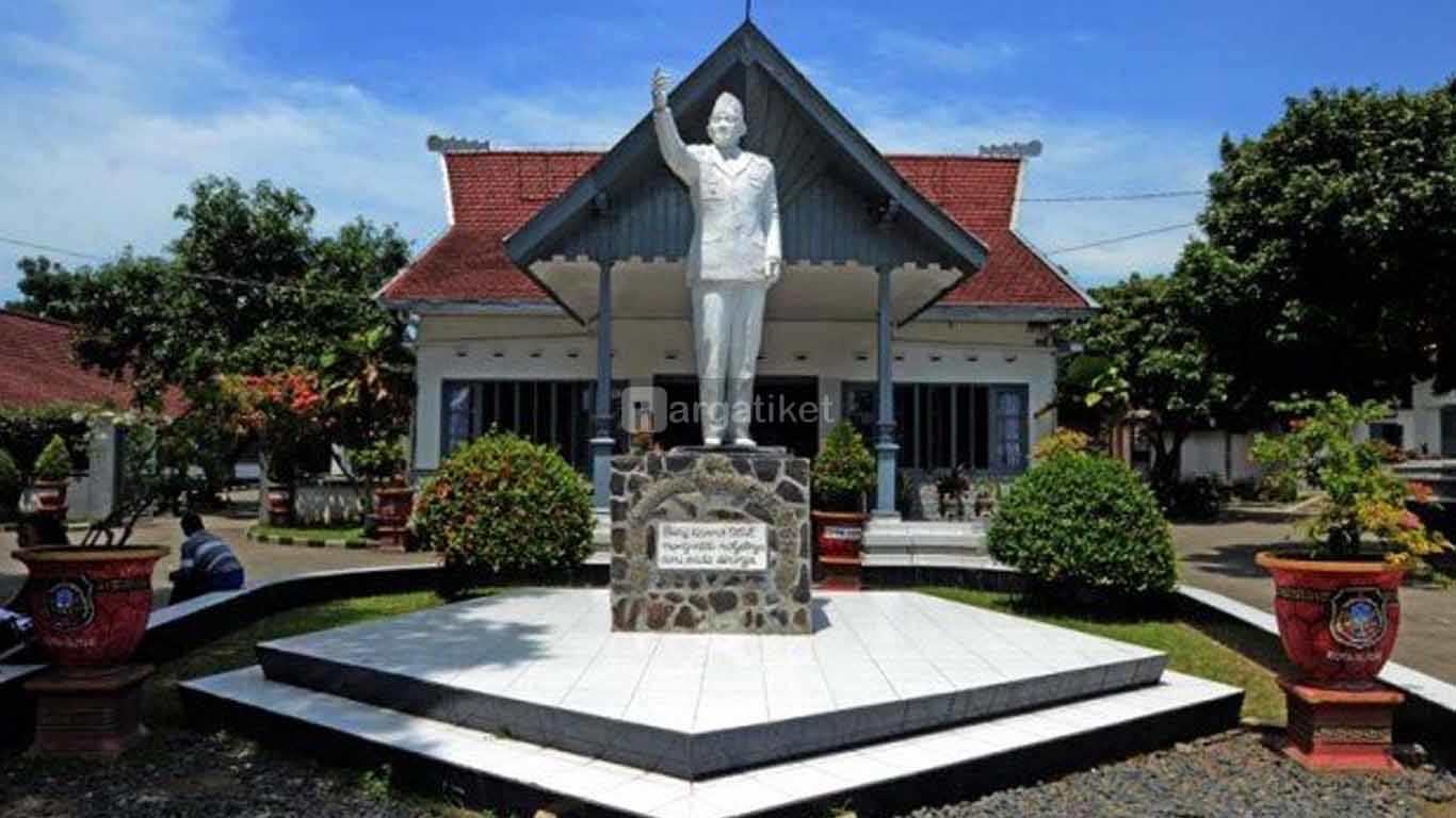 Makam dan Kediaman Bung Karno