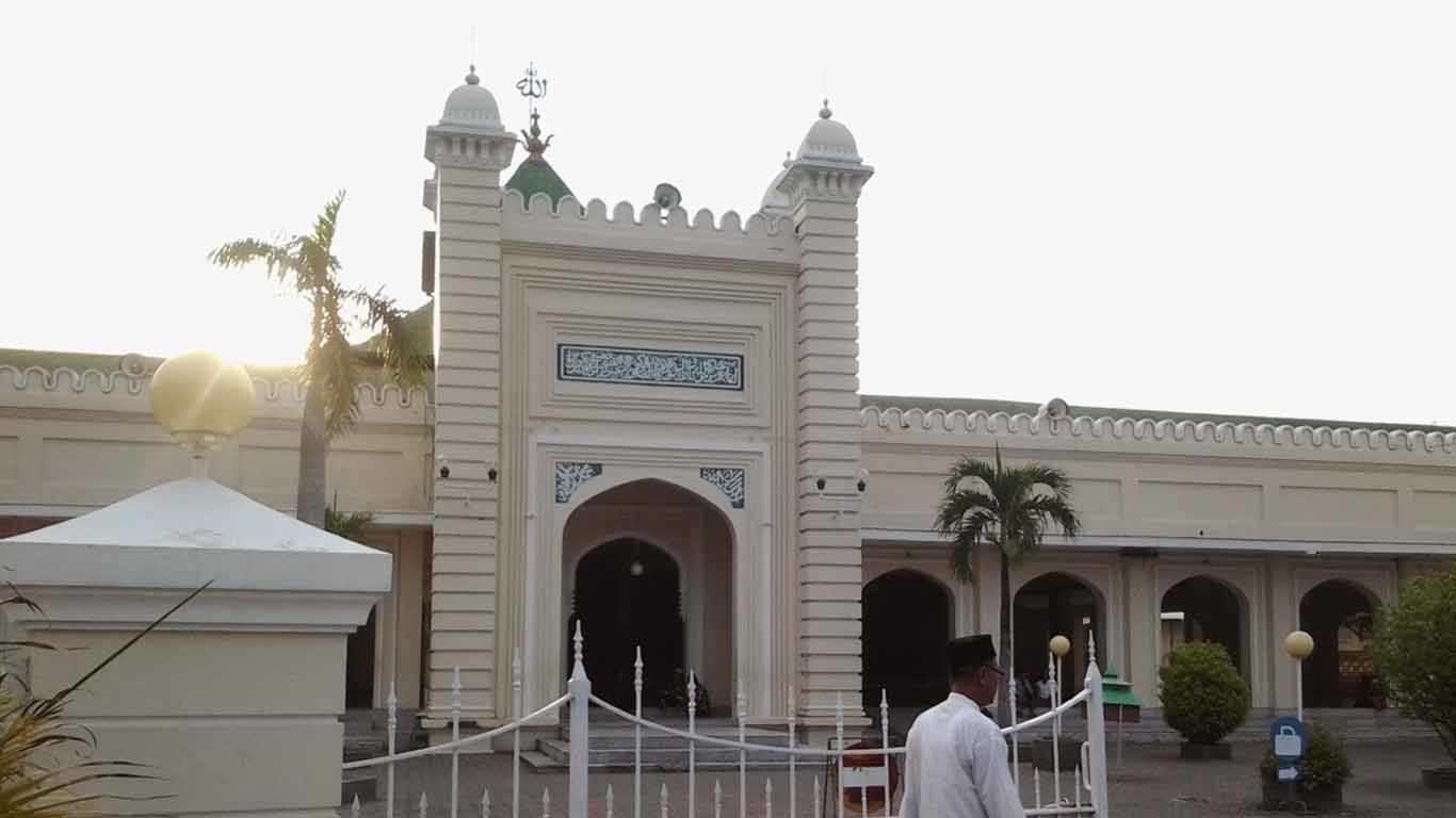 Masjid Agung Al-Jami