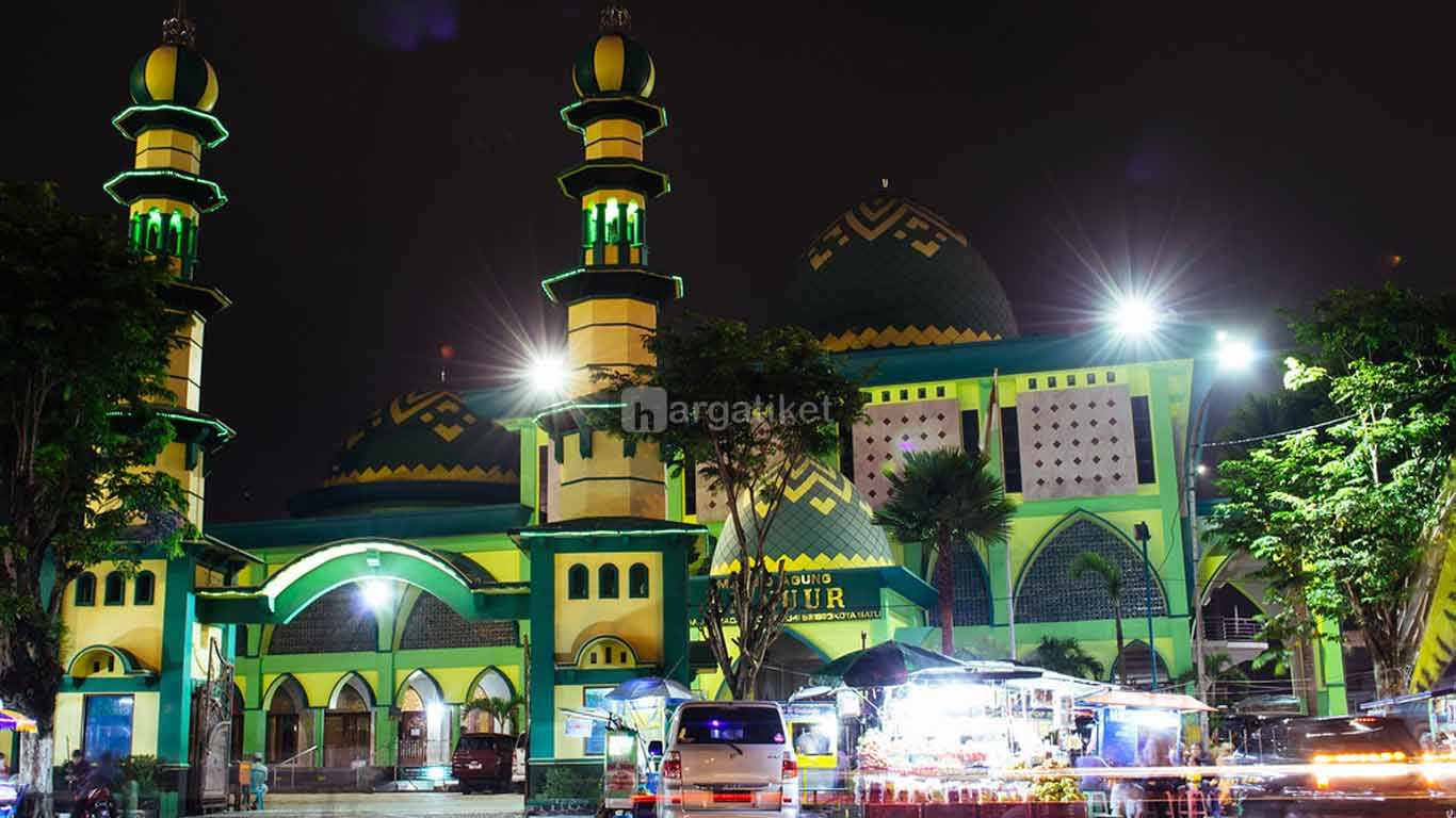 Masjid Agung An Nuur Batu