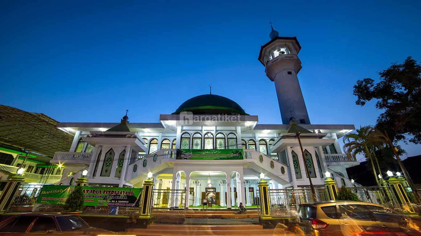 Masjid Agung Blitar