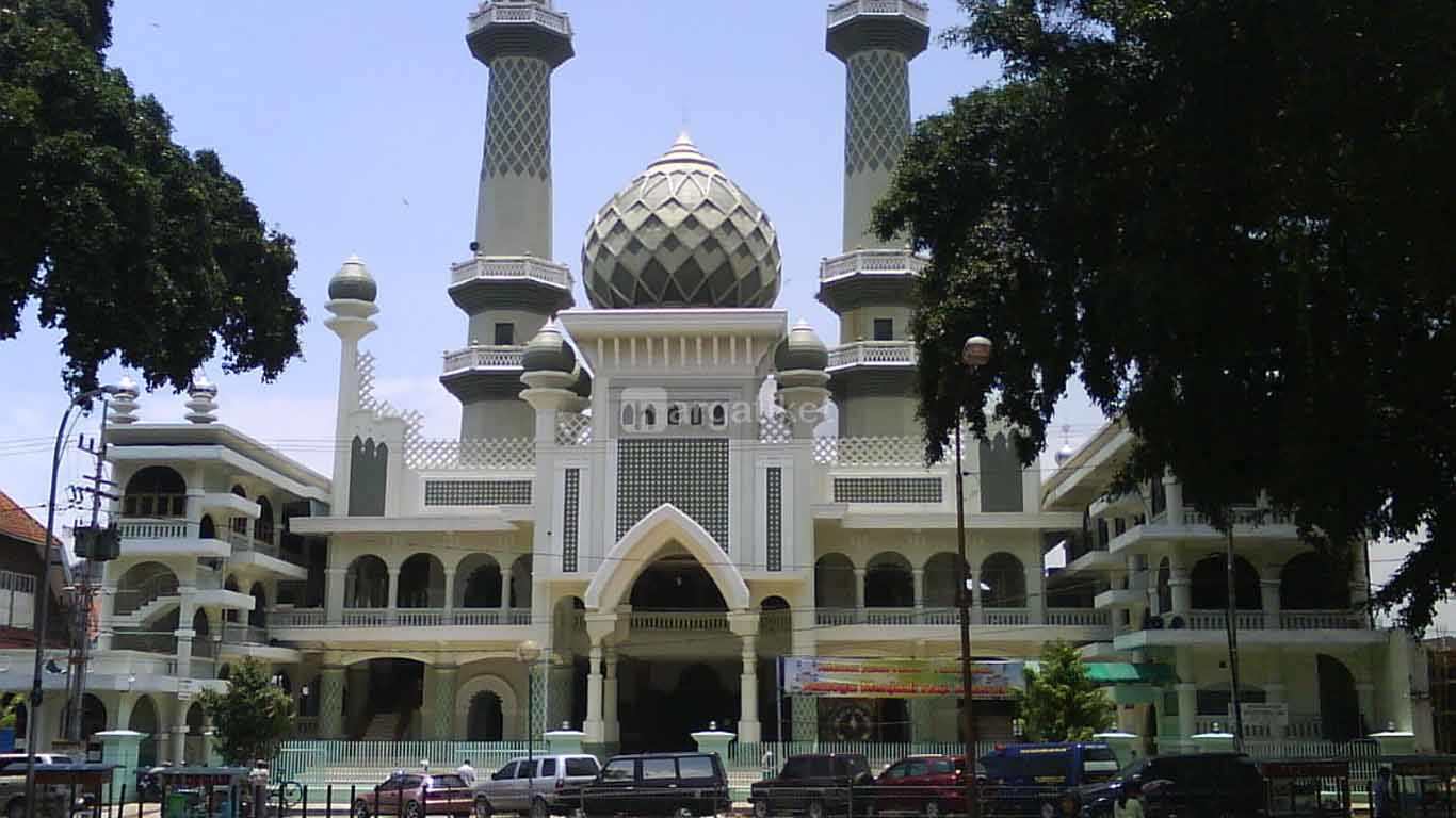 Masjid Agung Jami' Malang