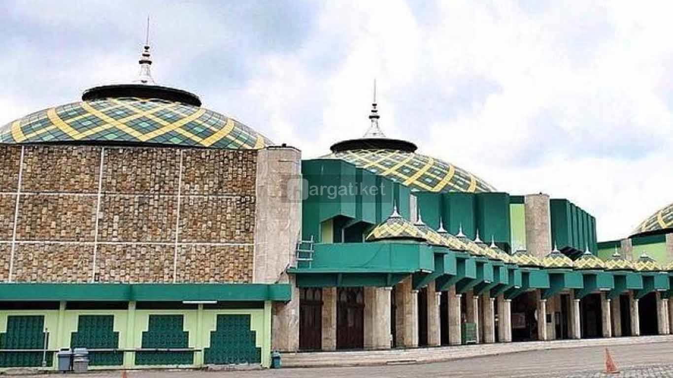Masjid Agung Sultan Sulaiman