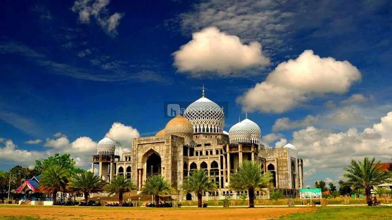 Masjid Islamic Center Lhokseumawe