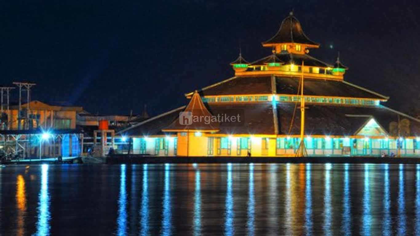 Masjid Jami Pontianak