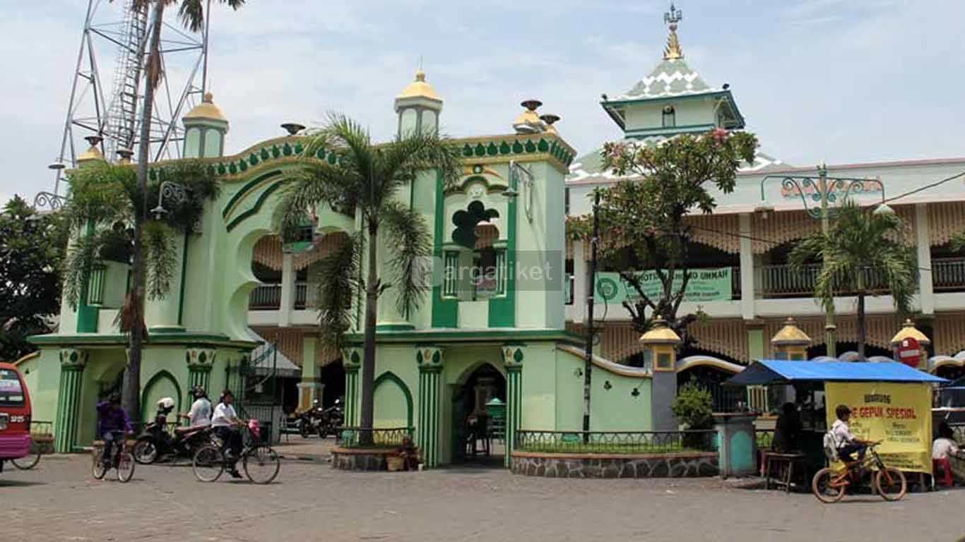 Masjid Kauman Semarang