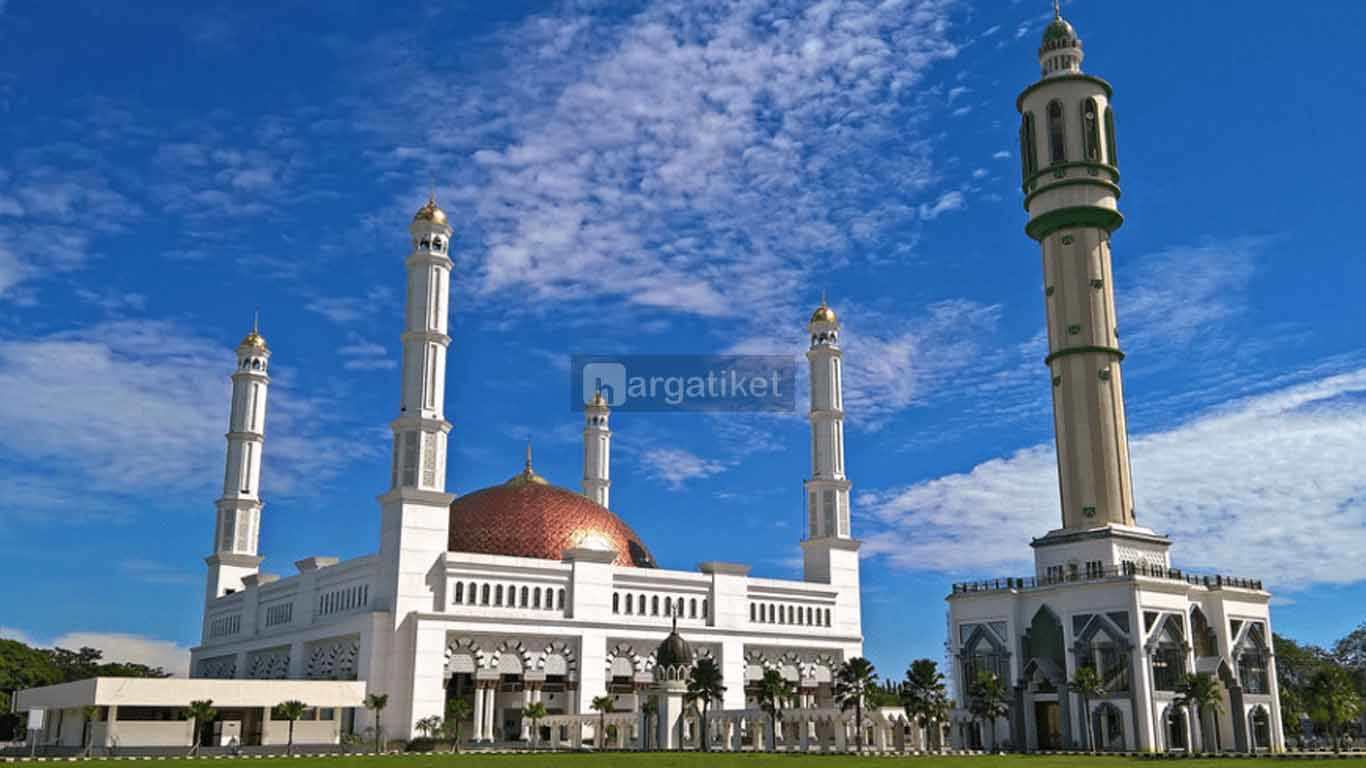 Masjid Raya Mujahidin