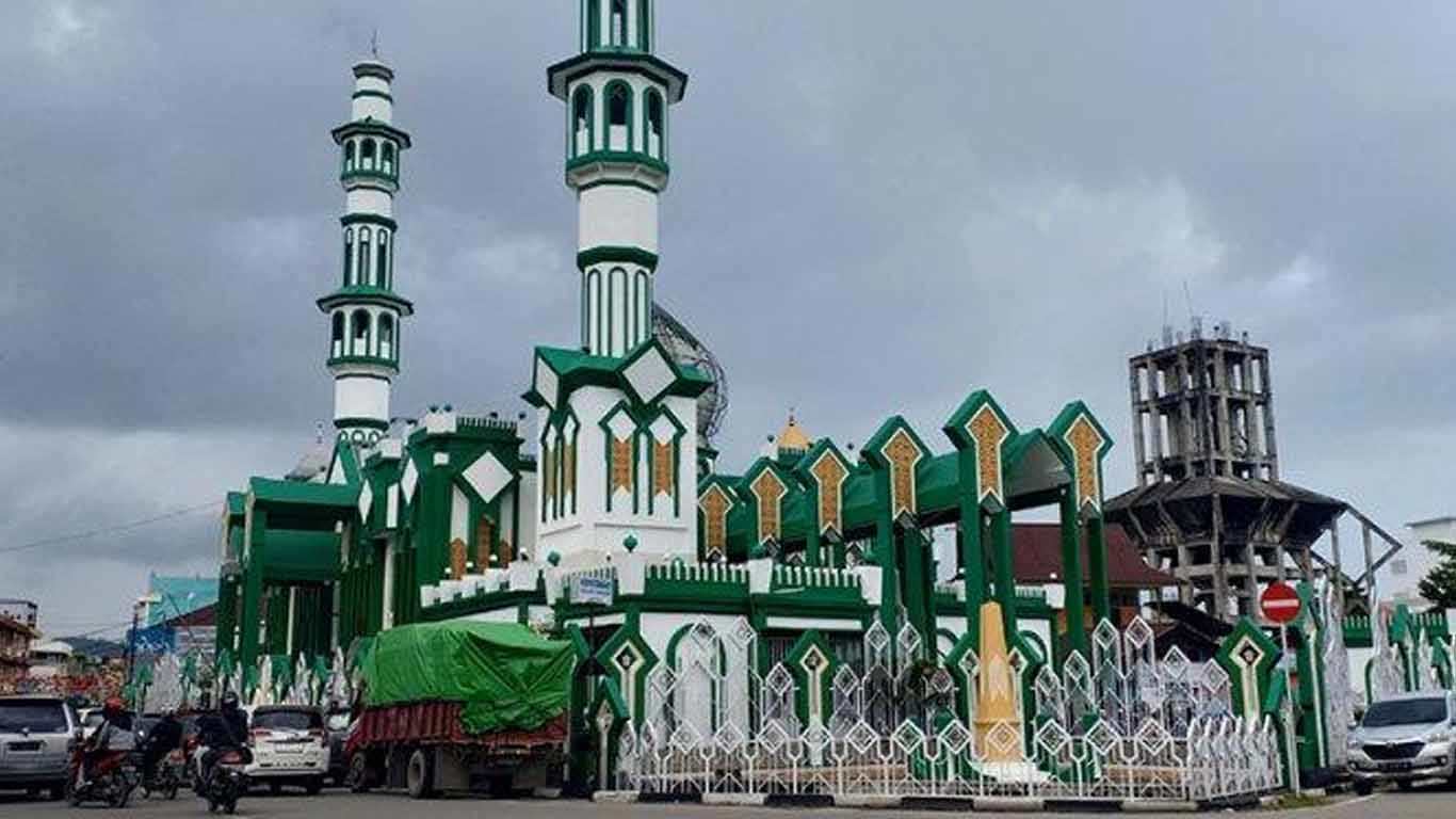 Masjid Raya Singkawang