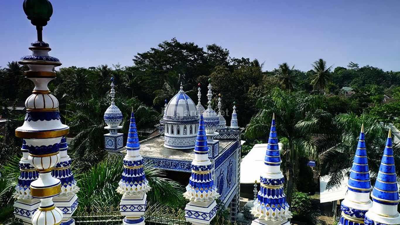 Masjid Tiban Turen Malang