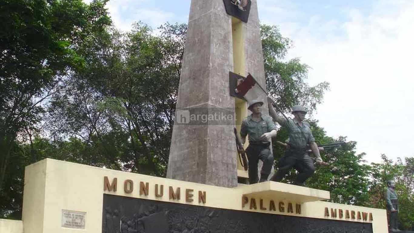 Monumen Palagan Ambarawa