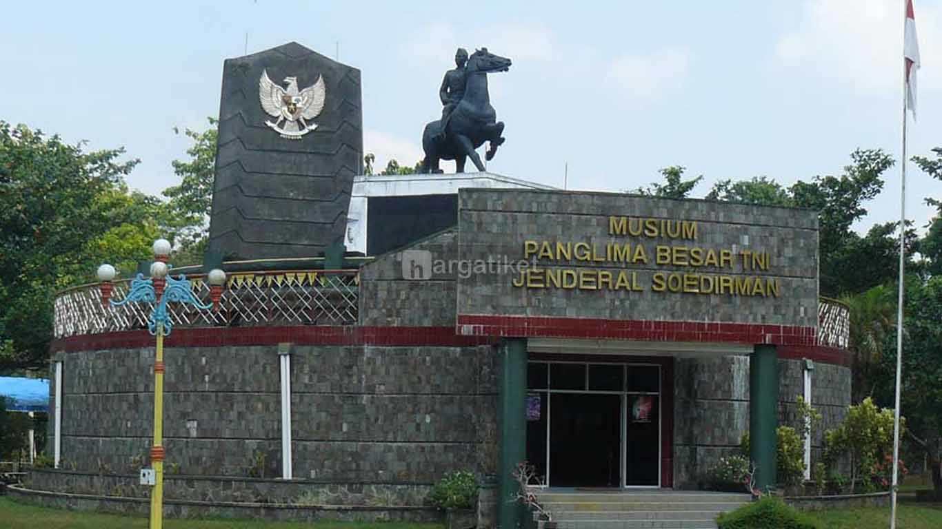Monumen Panglima Besar Jenderal Soedirman