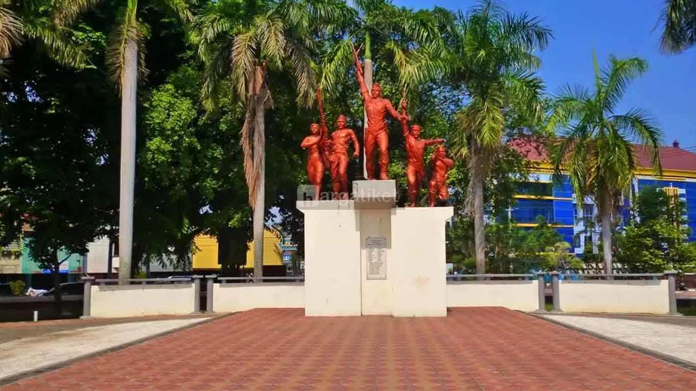 Monumen Pekalongan