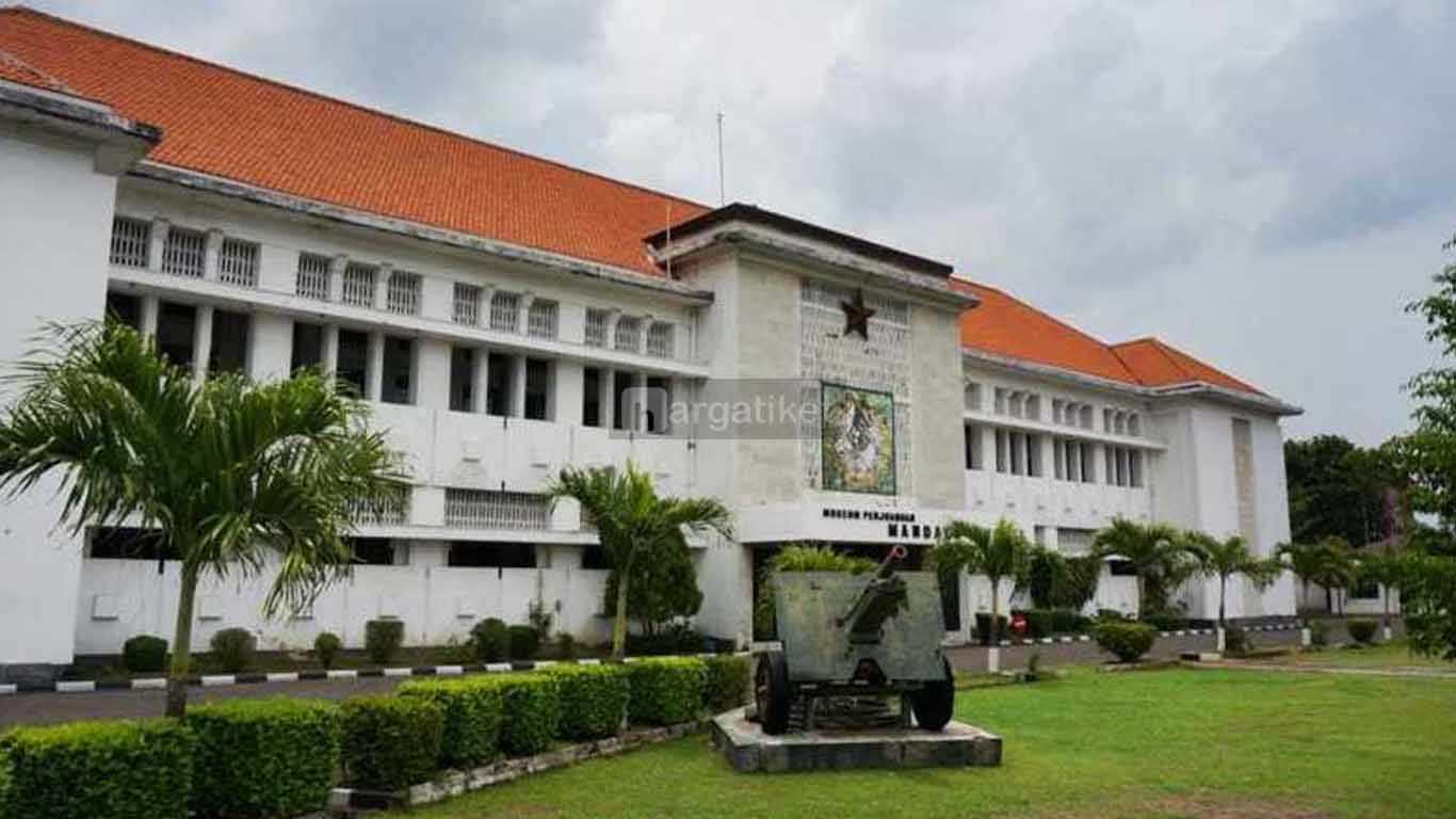 Museum Perjuangan Mandala Bhakti