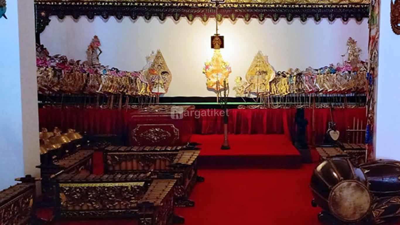 Museum Sanggar Gubug Wayang