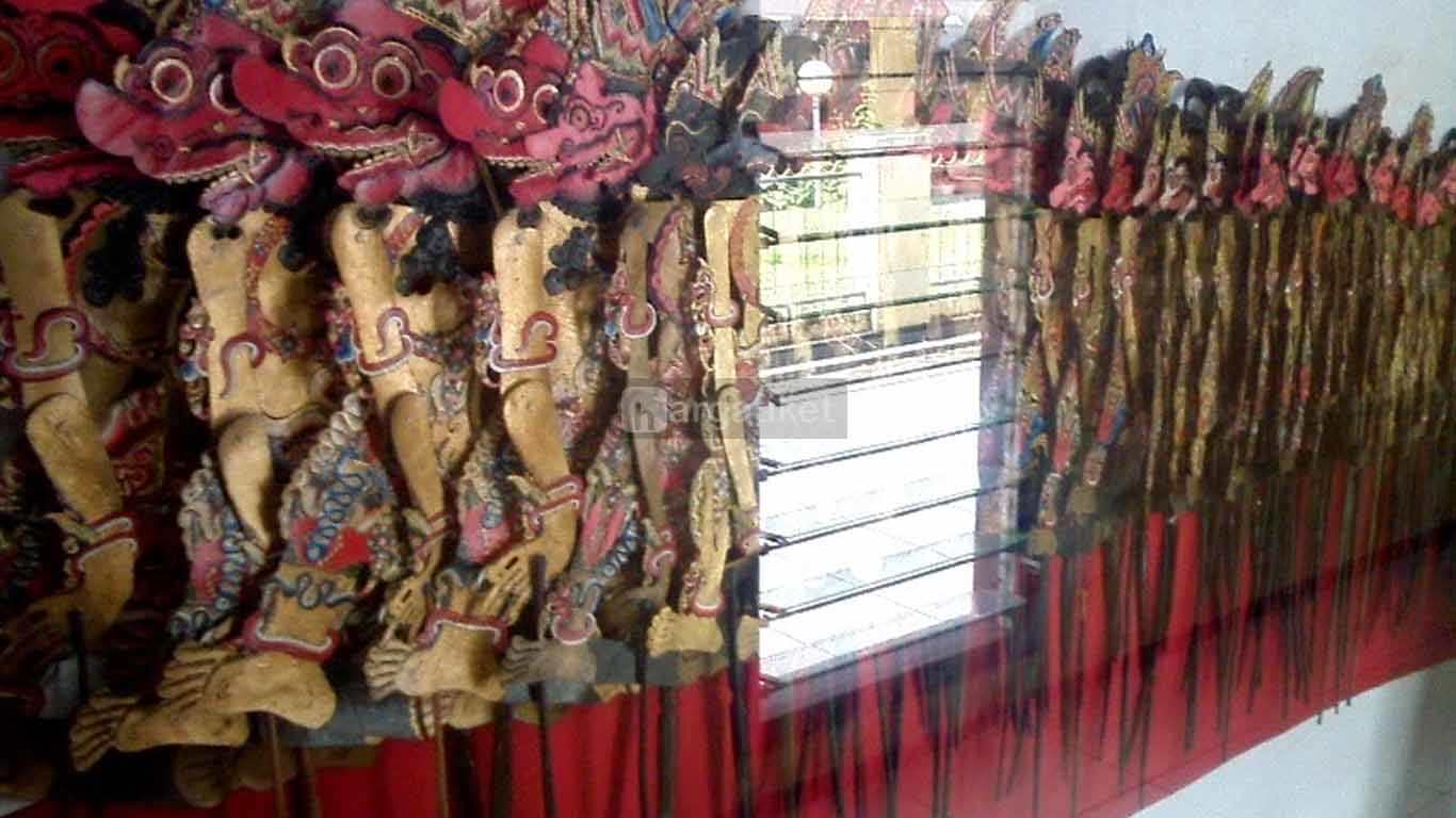 Museum Wayang Sendang Mas