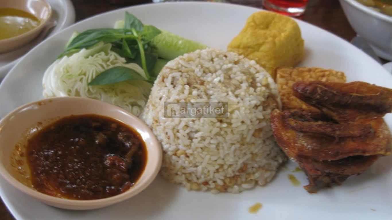 Nasi Cikur Teh Rena