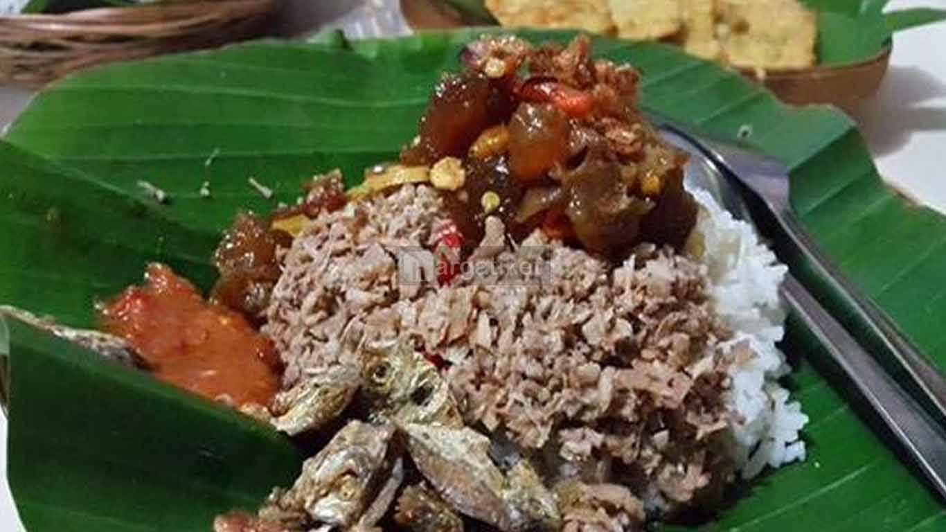 Nasi Megono