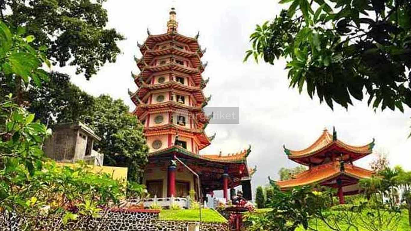 Pagoda Avalokitesvara