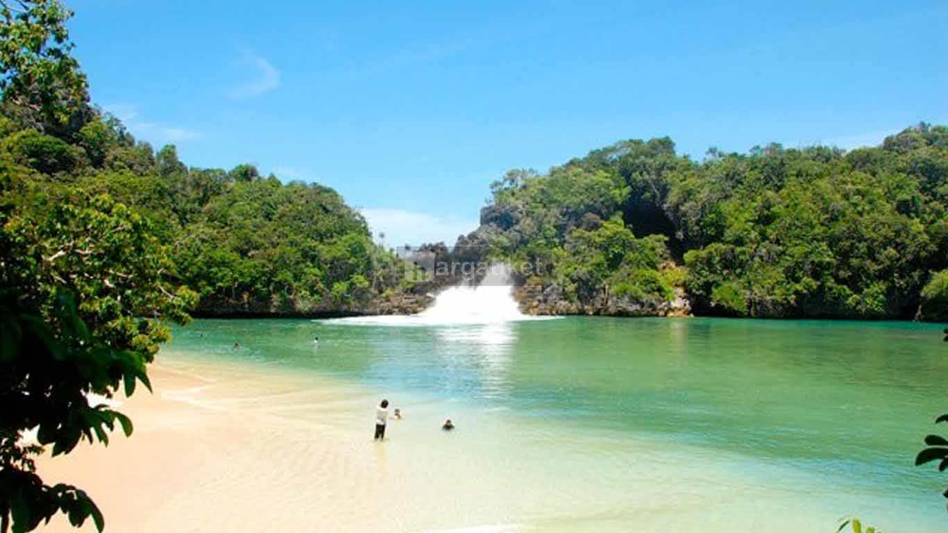 Pantai Sendang Biru